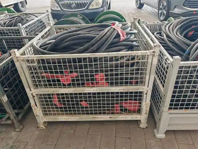 電纜線長度和壓降的關(guān)系